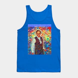 Geraldo Trippin' Tank Top